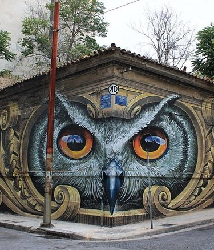 Meet me in Athens - Guided Art Tour