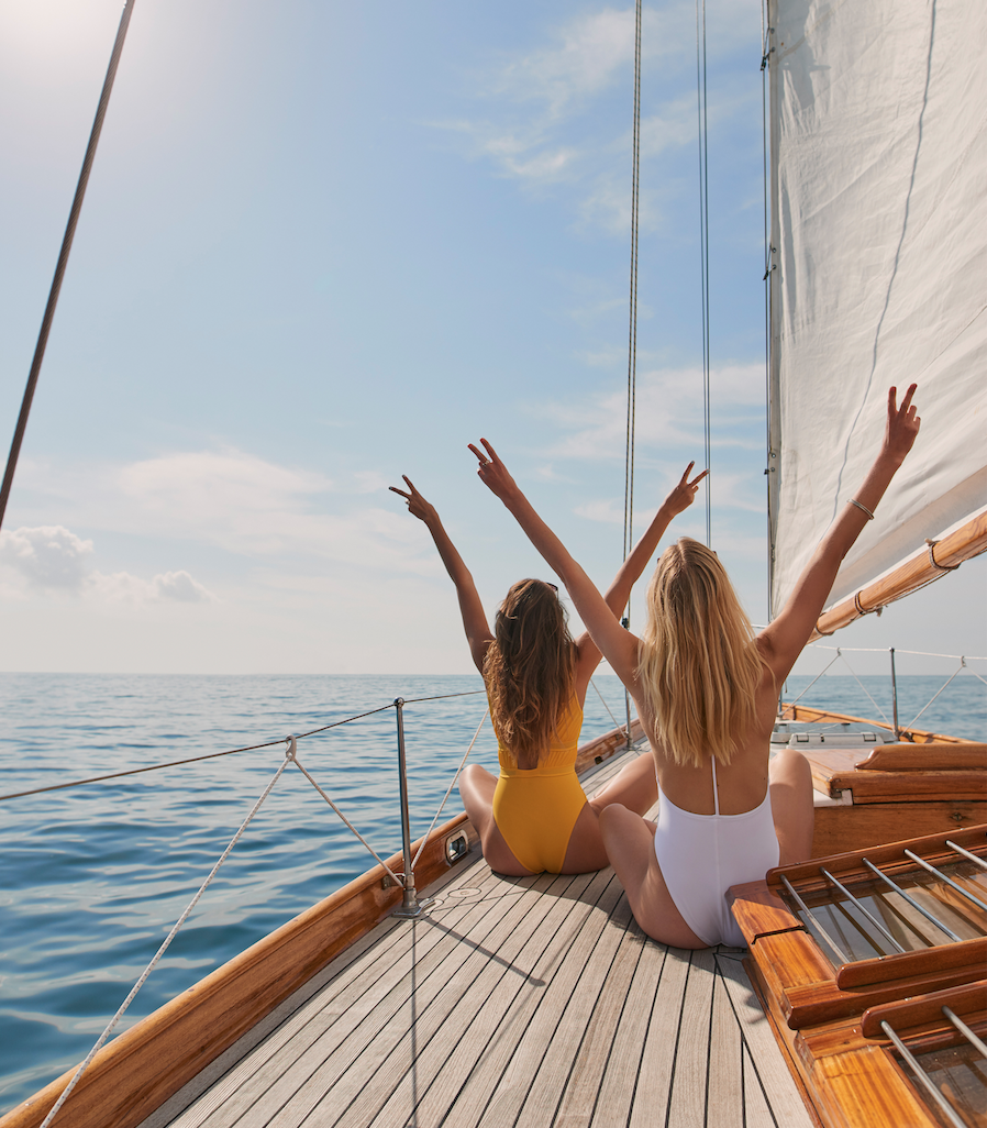 Meet me in Athens - Sailing Adventures