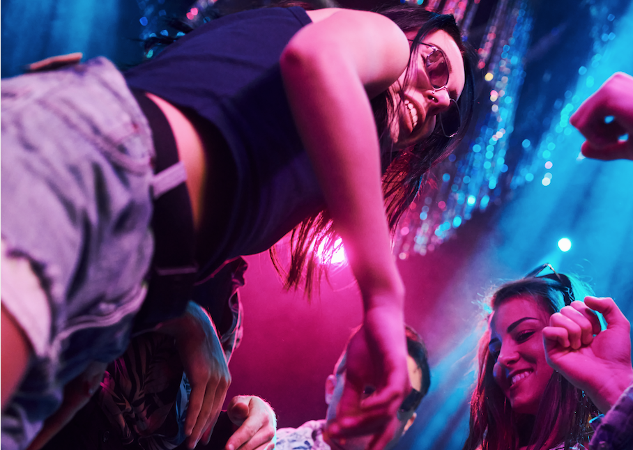 Meet me in Athens - Clubbing
