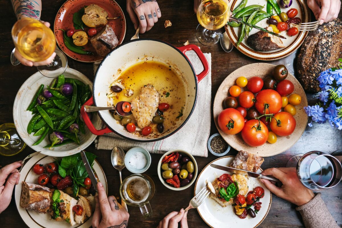 Greek Tastes - Meet me in Athens