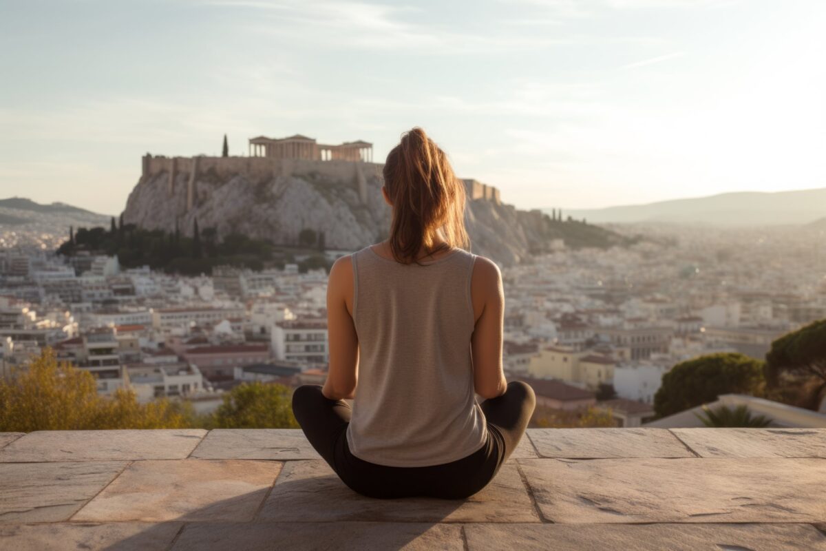 Spiritual Athens: Quiet Moments That Stay With You | Meet me in Athens