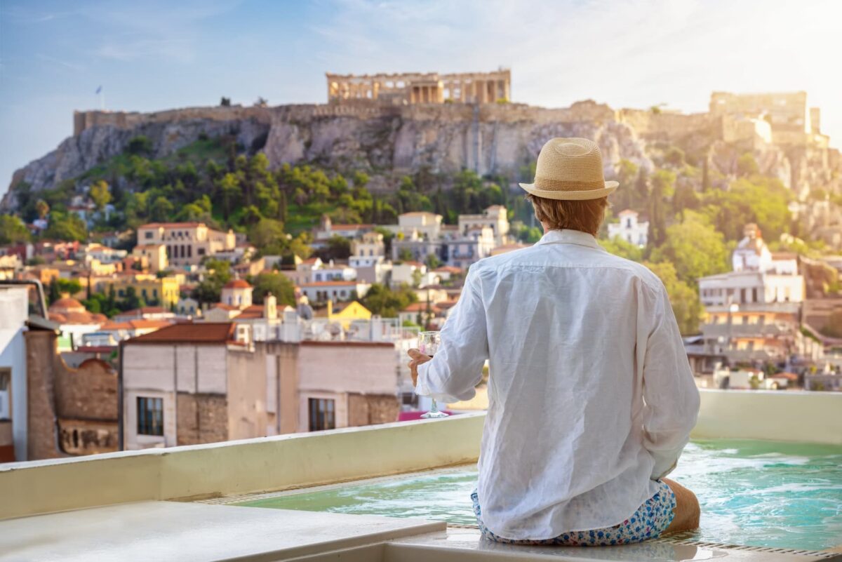 Concierge Service Athens - Meet me in Athens