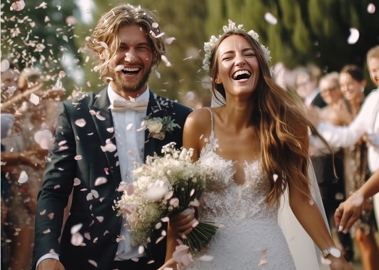 Meet me in Athens Wedding