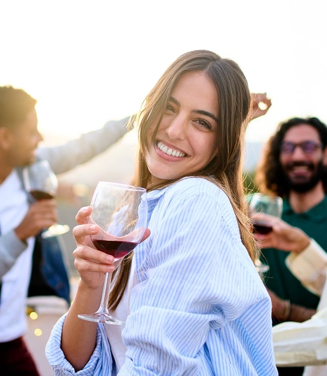 Meet me in Athens Villa Party