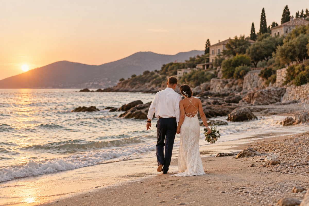 Wedding Destinations Greece | Meet me in Athens