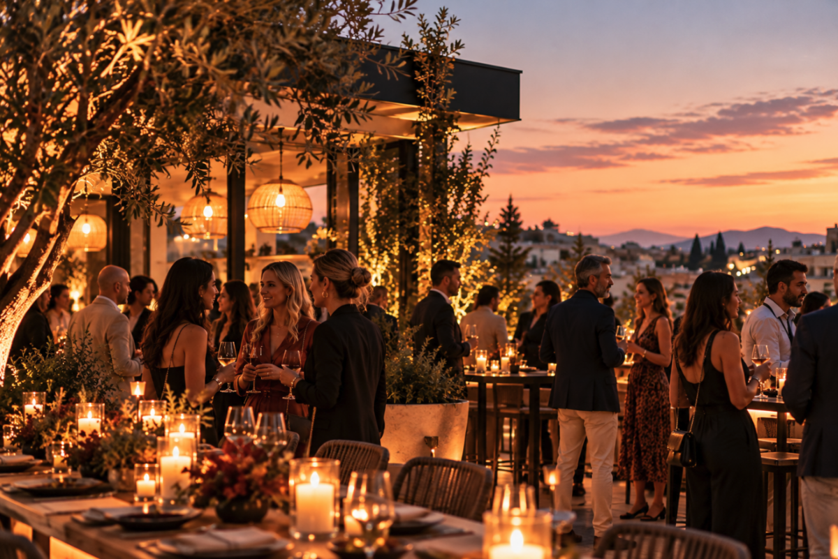 Events με Χαρακτήρα | Meet me in Athes